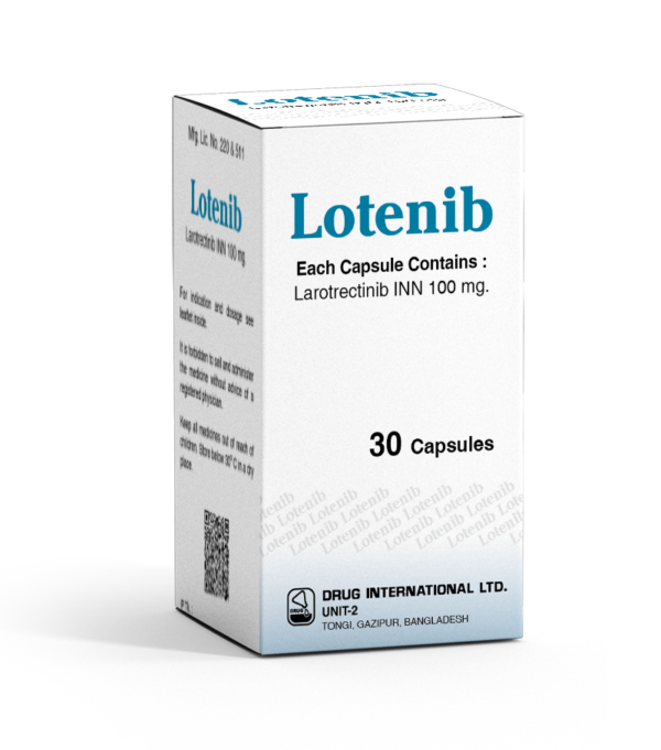 1632209580Lotenib 30 Capsule Bottle Carton Pic2