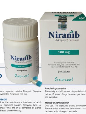 Niranib 100 mg