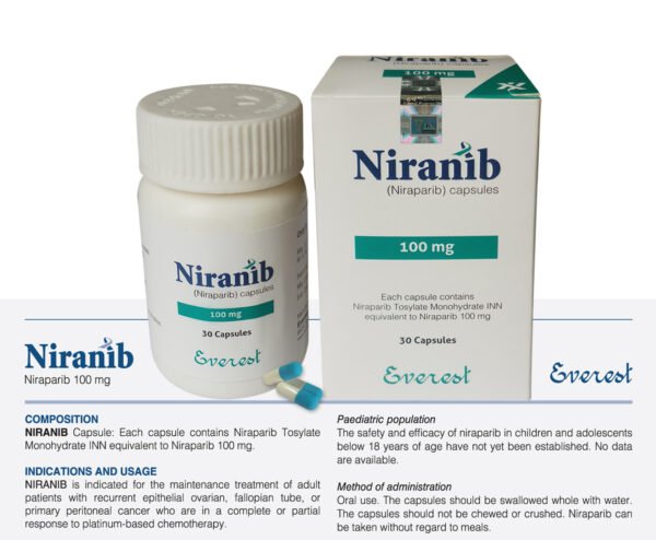 Niranib 100 mg