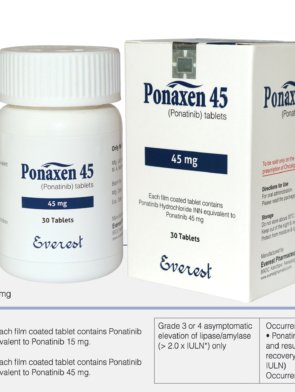 Ponaxen 45