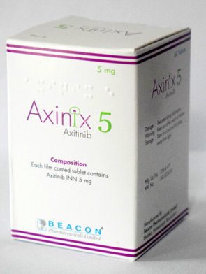 axinix-5-axitinib