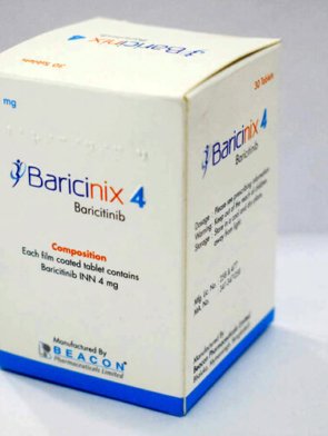 baricinix-4-baricitinib