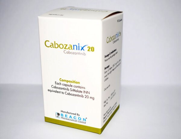 cabozanix 20 cabozanitib 1