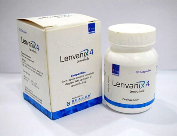 lenvanix 4 lenvatinib