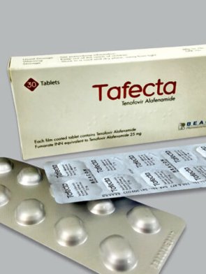 tafecta-30-tenofovir alafenamide