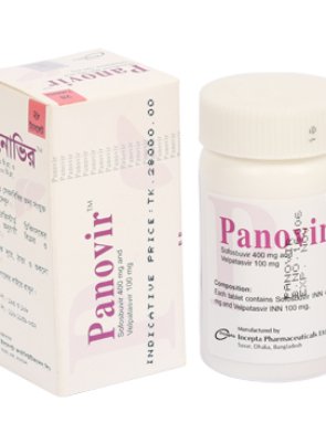 Panovir Main