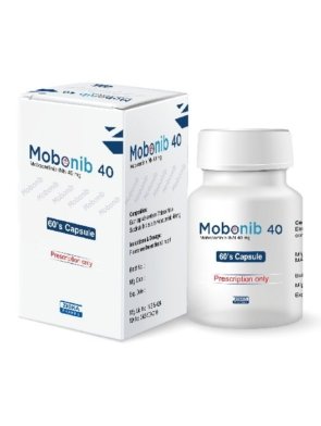 Exkivity (Mobocertinib) 40mg