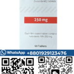 Tibsovo (Ivosenib) – Ivosidenib 250mg