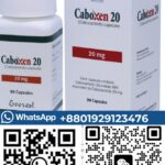 Caboxen 20 Cabozantinib 20 mg anti cancer tablet